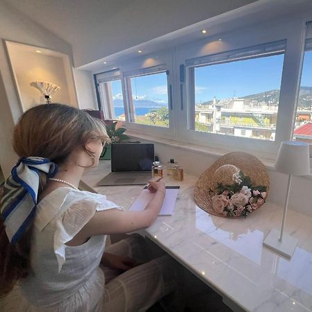 סורנטו Maison Lady Claudia Luxury Accommodation מראה חיצוני תמונה