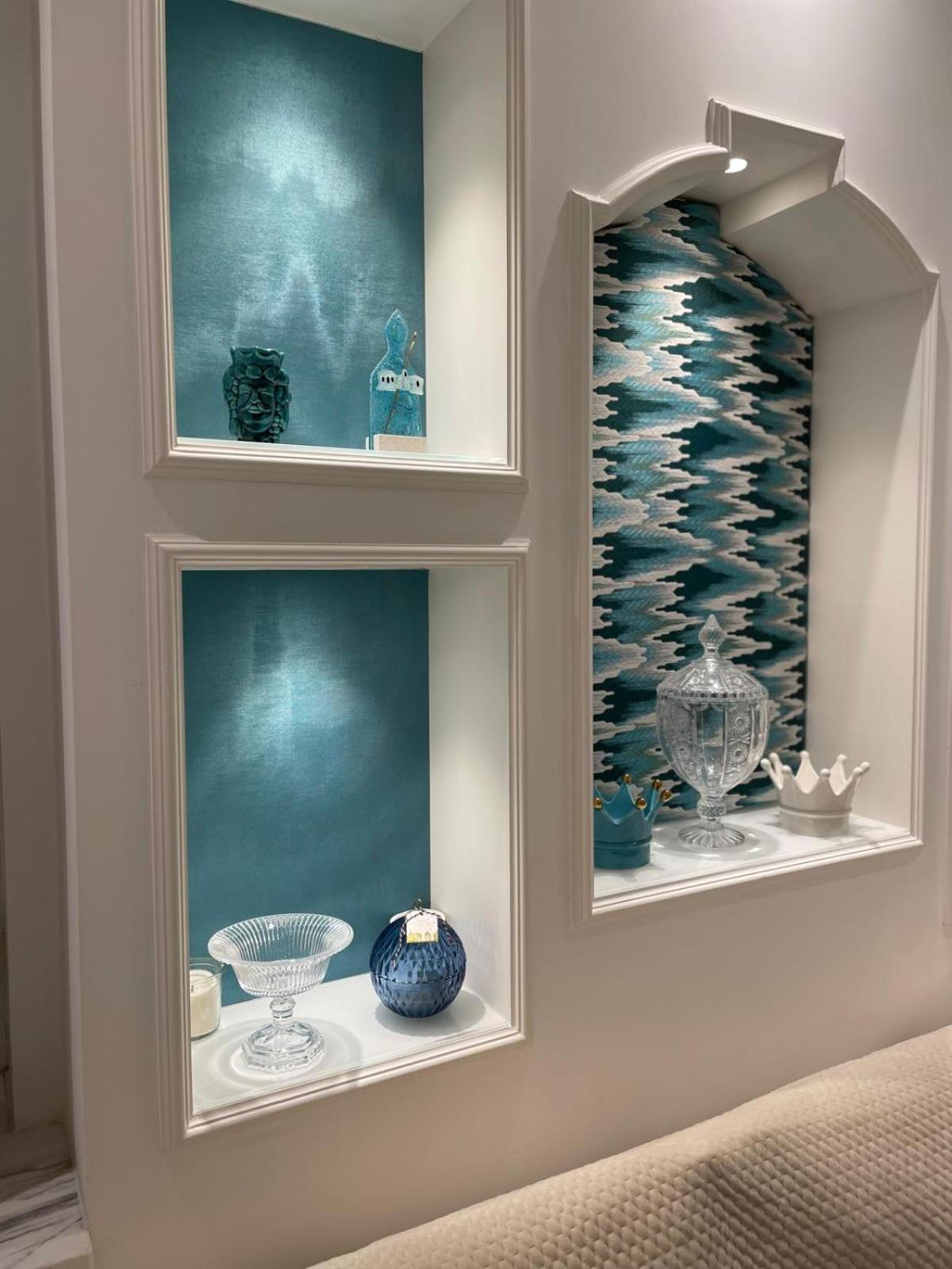 סורנטו Maison Lady Claudia Luxury Accommodation מראה חיצוני תמונה